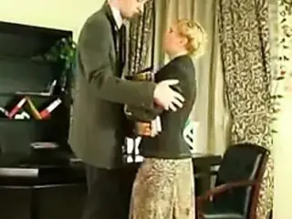 Delicious Secretary Analy Fucked