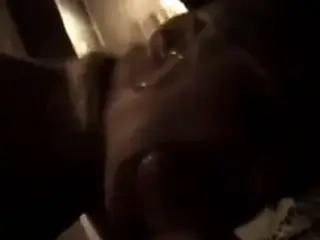 Blonde amateur italian bitch suck it well