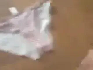 Piotr from NY is jerking over his sister inlaw's panties