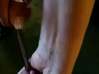 Cock sounding