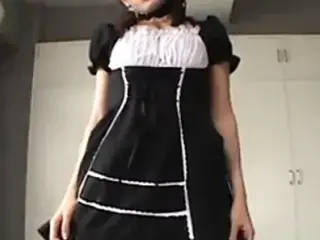 maid wakes master