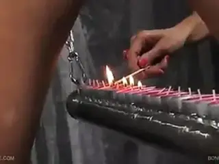 Queensnake.com - Bonfire - Tracy