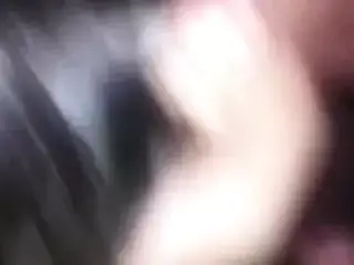 BlowJob in the office