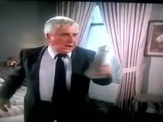 Funny Concrete Dildo Scene