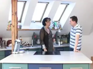 Alte Stuten & junge Hengste. Je oller desto geiler