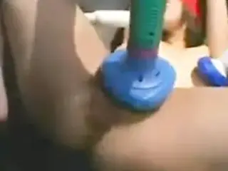 Play Using hitachi Wand-3