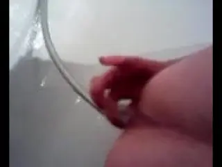 Preparation for anal sex