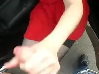 je me fais baiser en bordure de route