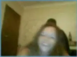 un couple ce fait chopper en live