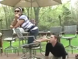 THE FOOT BITCH 2