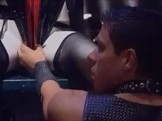 fetish group with nice sex and several facials