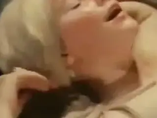 vintage 70s german - Goldene Berge - cc79