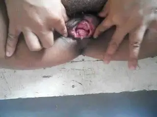 gaping pussy