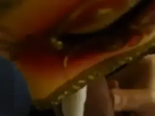 Voracious cock-sucker