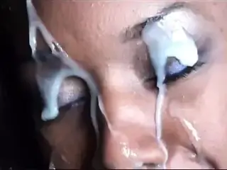 Massive cum shot