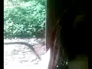 indian mallu aunty exposing