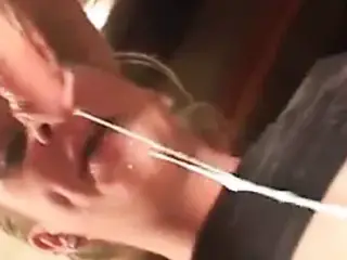 Pierced slave cock torture Body piercing fetish to extreme