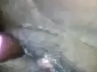 Playing in the pussy 4