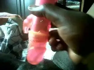 BBW MASTURBATING