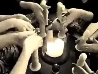 Hand job party