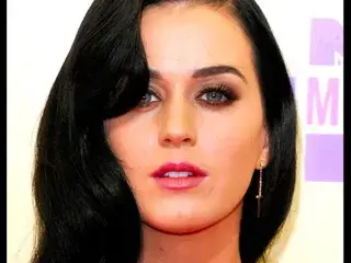 Katy Perry Mouth
