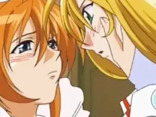 Hot Lesbian Sex Performed By These Hentai Cuties