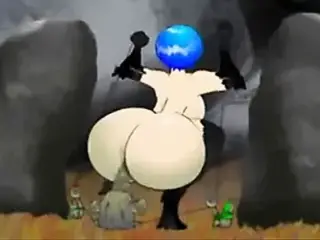 BBW COMIC - BIG ASS COMIC -BIG BOOTY COMIC