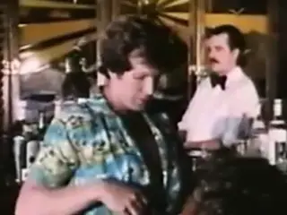 Retro Mature step moms back door banged