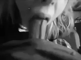 Hot Blonds Sucking Cock Part 1 & 2