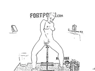 Sketch-sex - feel creative orgasm