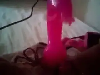 fisting dildo