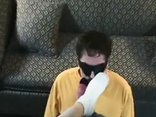 Foot Smelling Test