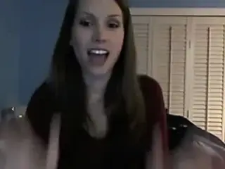 WEBCAM: Poledancing Workout Sybian Riding