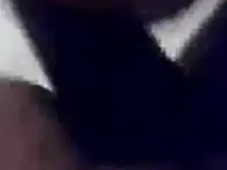 English chick fucking herself hard