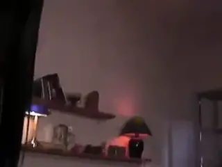 Gordita amateur tocandose