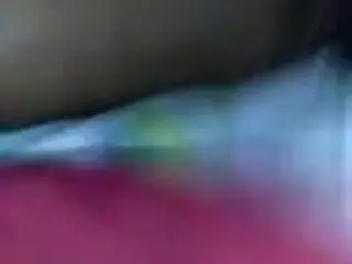 Chick Gags On A Big Dick