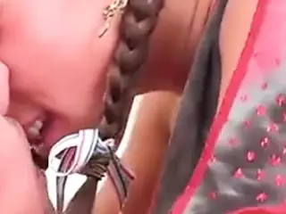 Sunny + Camilla - Anal Threesome