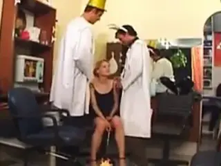 group fuck with skinny french 2