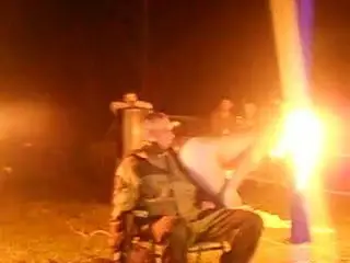 Airsoft Closing Season 2013 Striptease 1