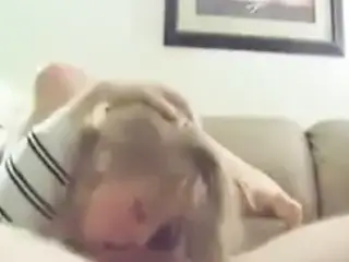 flexible blond sub somehow endures rough deepthroat - kcxxx
