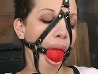 Kitti Vicious in Bondage pt. 1