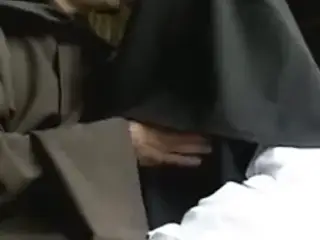 Bigger Cock - Preggo Nun