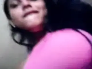 Busty Amateur Latina - Sex Tape