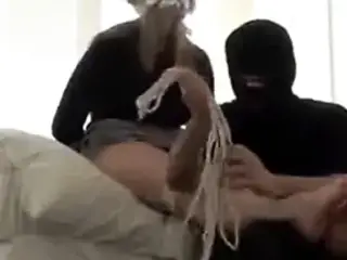 cuffed and gagged part 2