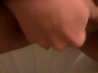 Cheating Fuck Buddy Playing With Herself