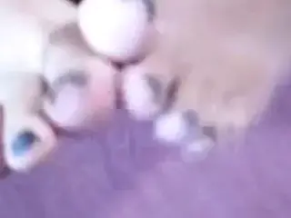 JAPANESE YUMYUM'S TOES