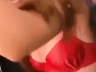 MFM Dominated Hairy Asian Pussy Teen