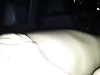 A QUICK CAR FUCK!!!!