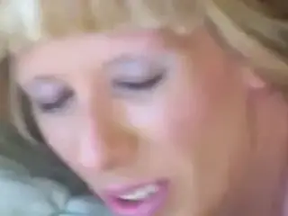 Slim Mature in Lingerie Fucks a BBC (Camaster)