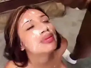 Blinded By Cum 3